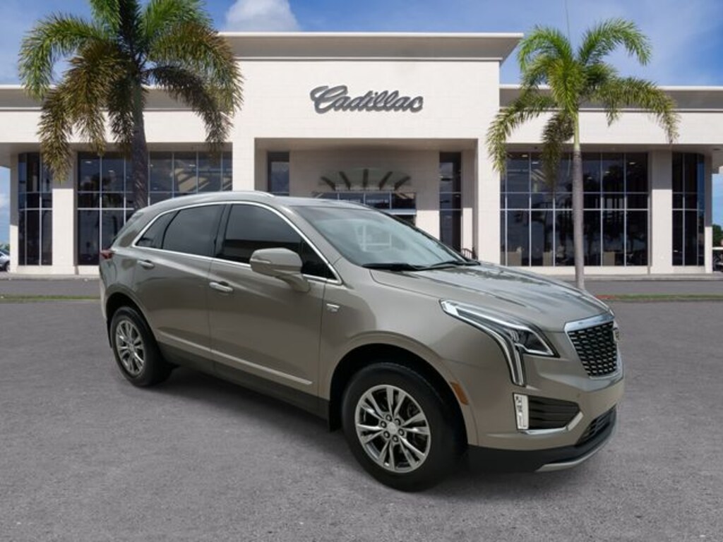 Certified 2023 Cadillac XT5 Premium Luxury SUV