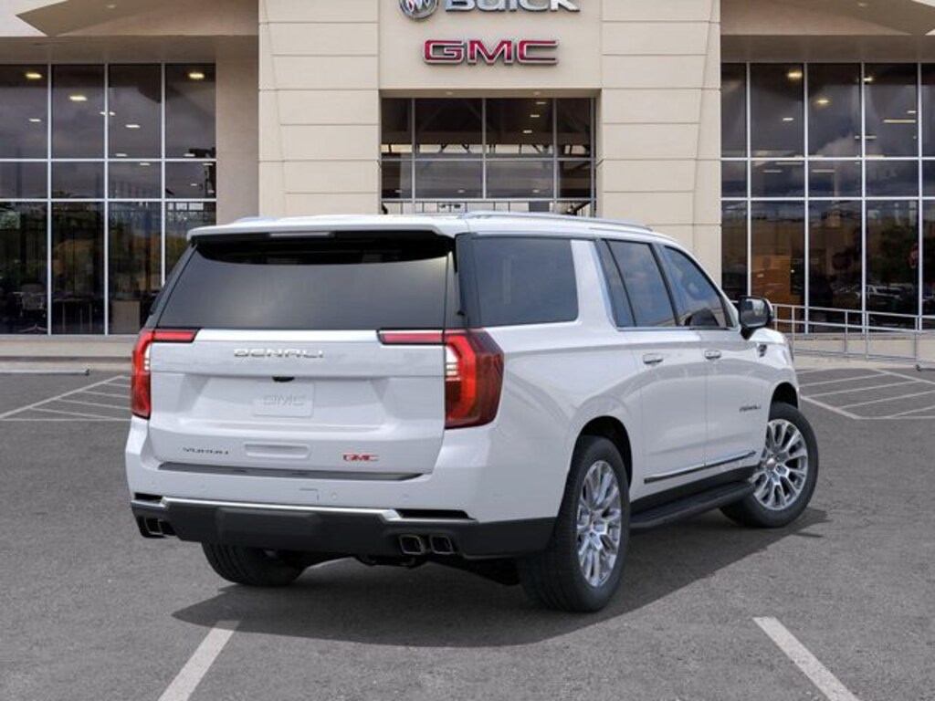 New 2026 GMC Yukon XL Denali SUV