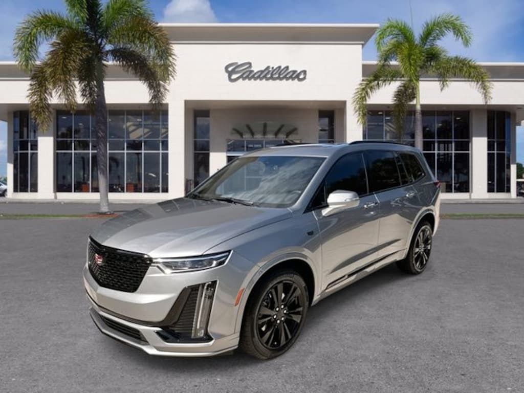 Certified 2024 Cadillac XT6 Premium Luxury SUV