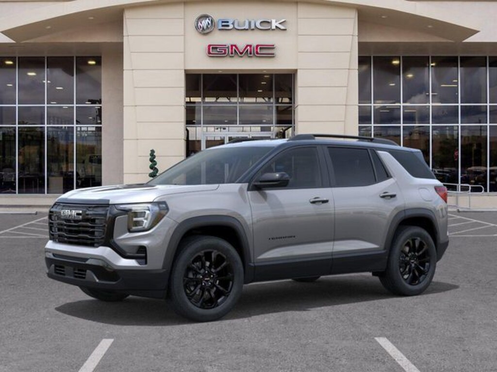 New 2026 GMC Terrain Elevation SUV
