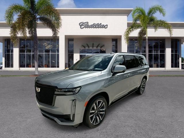 2023 Cadillac Escalade ESV