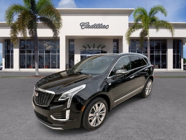 2024 Cadillac XT5 Premium Luxury