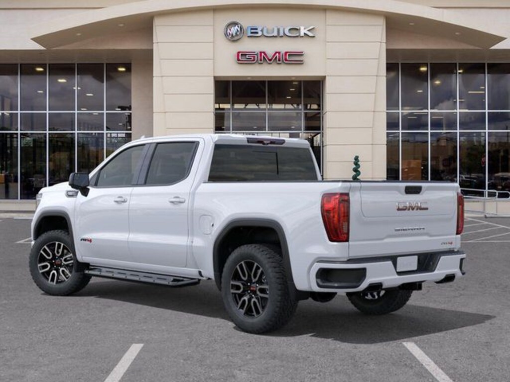New 2026 GMC Sierra 1500 AT4 Truck