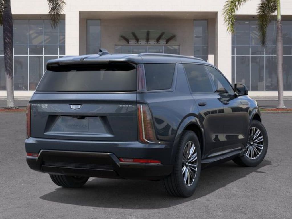 New 2026 Cadillac Escalade IQL Sport SUV