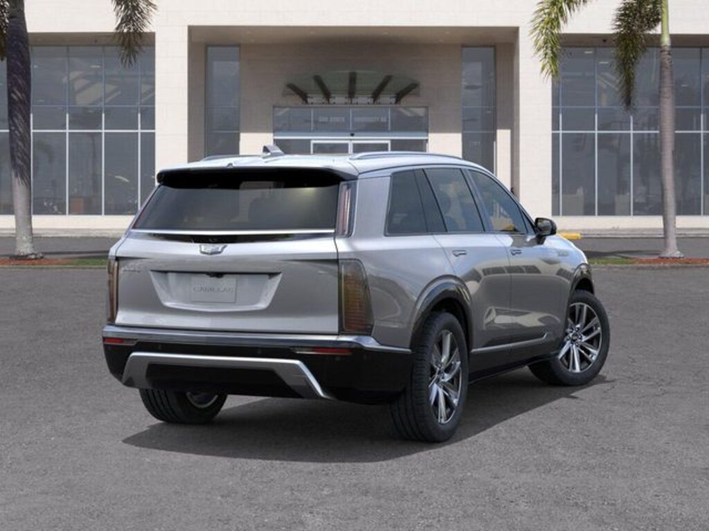 New 2027 Cadillac Vistiq Luxury SUV