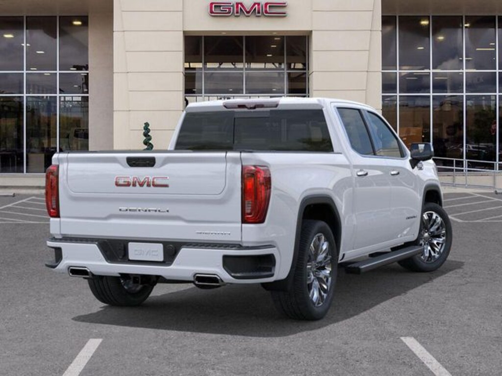 New 2026 GMC Sierra 1500 Denali Truck