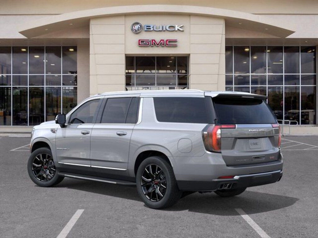 New 2026 GMC Yukon XL Denali SUV