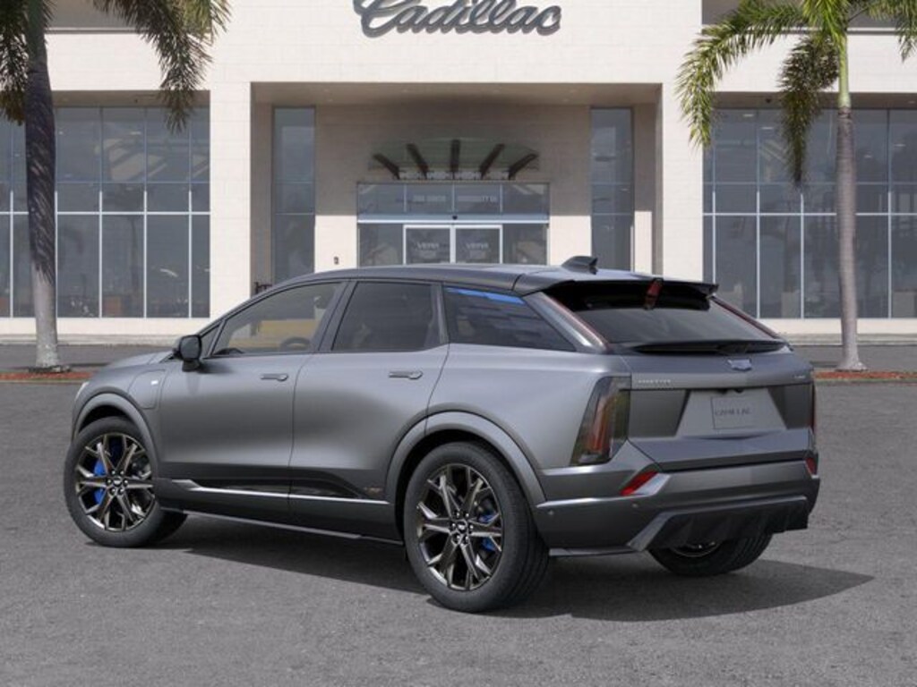 New 2026 Cadillac OPTIQ V-Series SUV