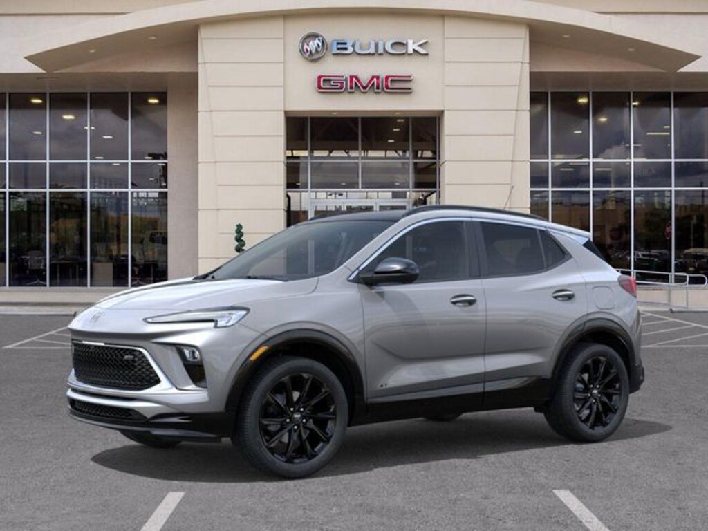 New 2026 Buick Encore GX Sport Touring SUV