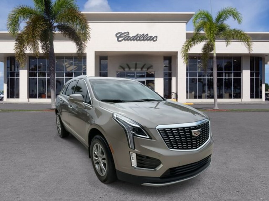 Certified 2023 Cadillac XT5 Premium Luxury SUV