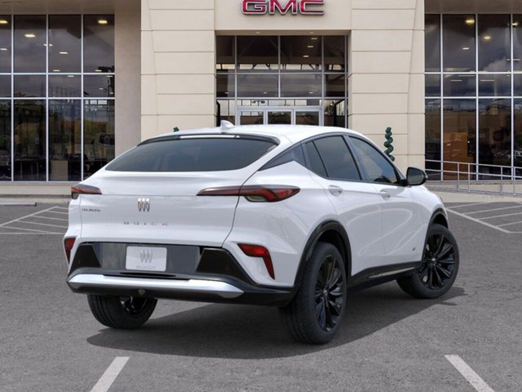 New 2026 Buick Envista Sport Touring SUV