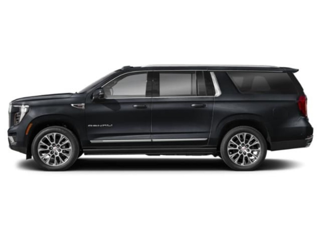 New 2026 GMC Yukon XL Denali SUV