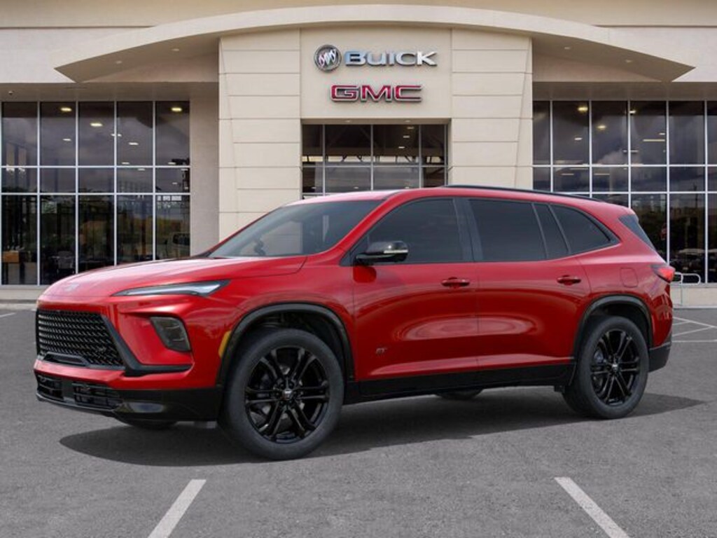 New 2026 Buick Enclave Sport Touring SUV