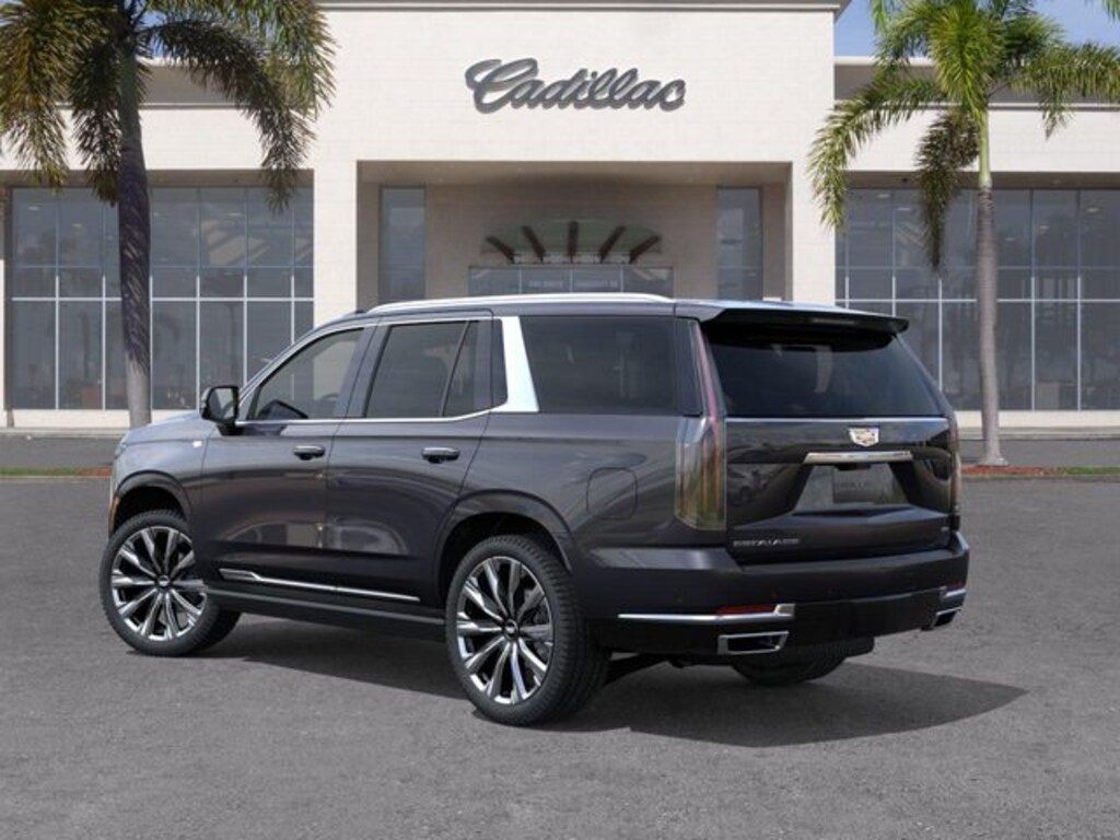 New 2026 Cadillac Escalade Luxury SUV