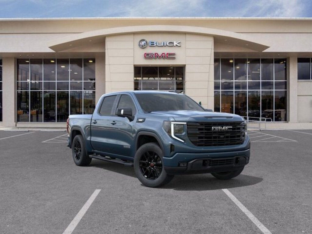New 2026 GMC Sierra 1500 Elevation Truck