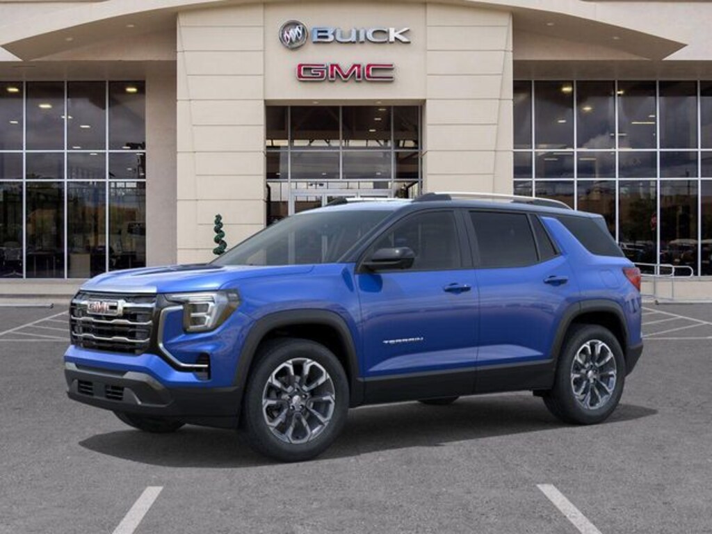 New 2026 GMC Terrain Elevation SUV