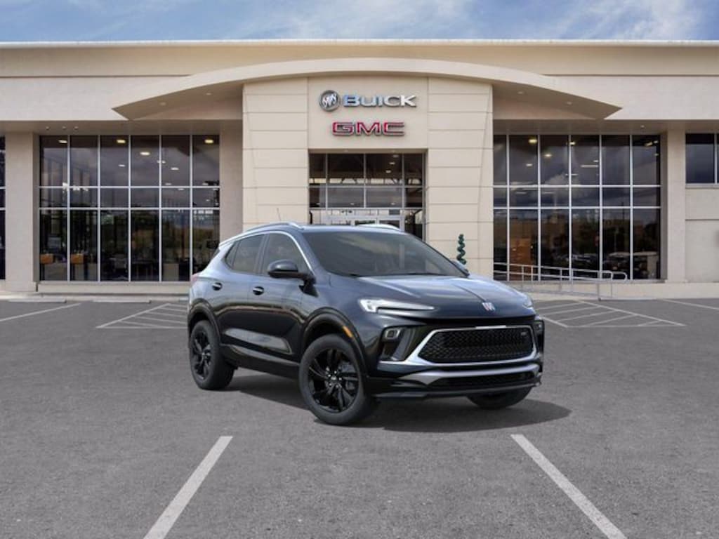 New 2026 Buick Encore GX Sport Touring SUV