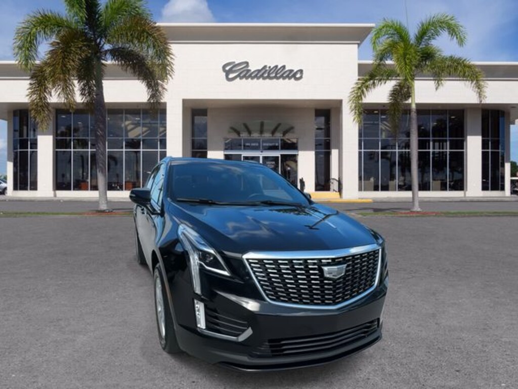 Certified 2023 Cadillac XT5 Luxury SUV