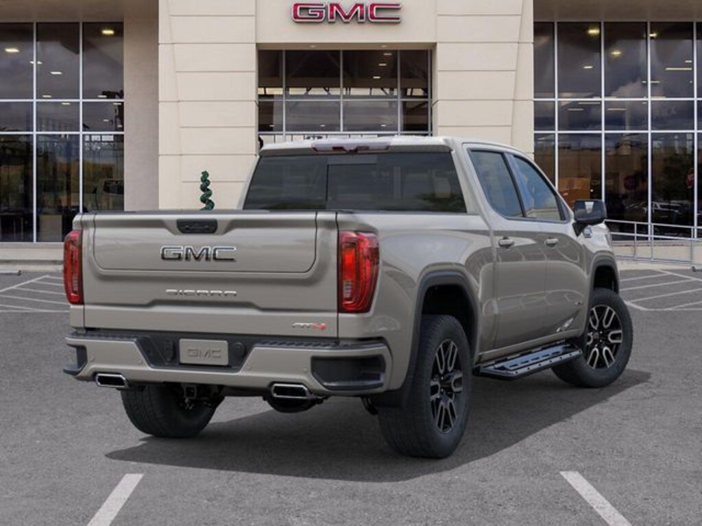New 2026 GMC Sierra 1500 AT4 Truck
