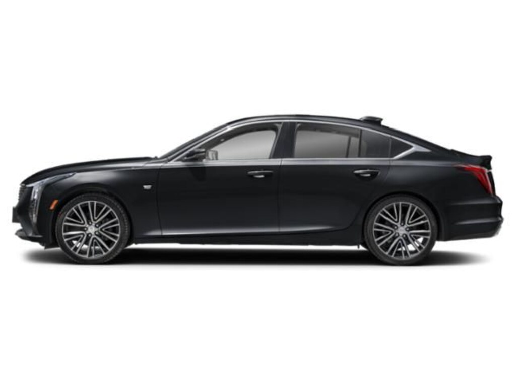 New 2026 Cadillac CT5 Premium Luxury Sedan