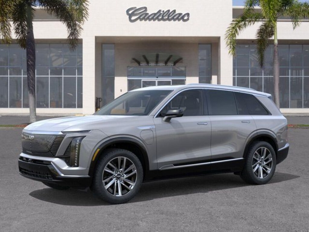 New 2027 Cadillac Vistiq Luxury SUV
