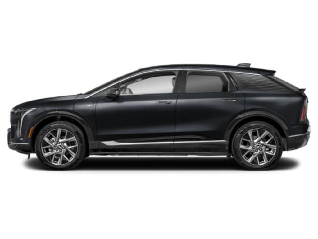 New 2026 Cadillac OPTIQ Sport SUV