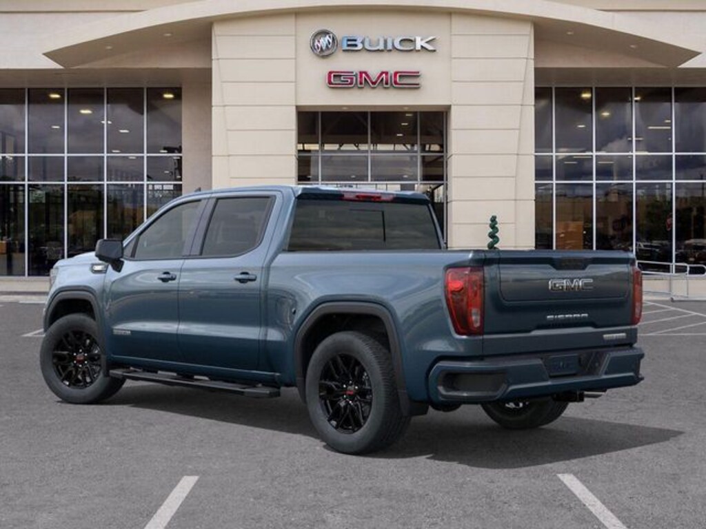 New 2026 GMC Sierra 1500 Elevation Truck