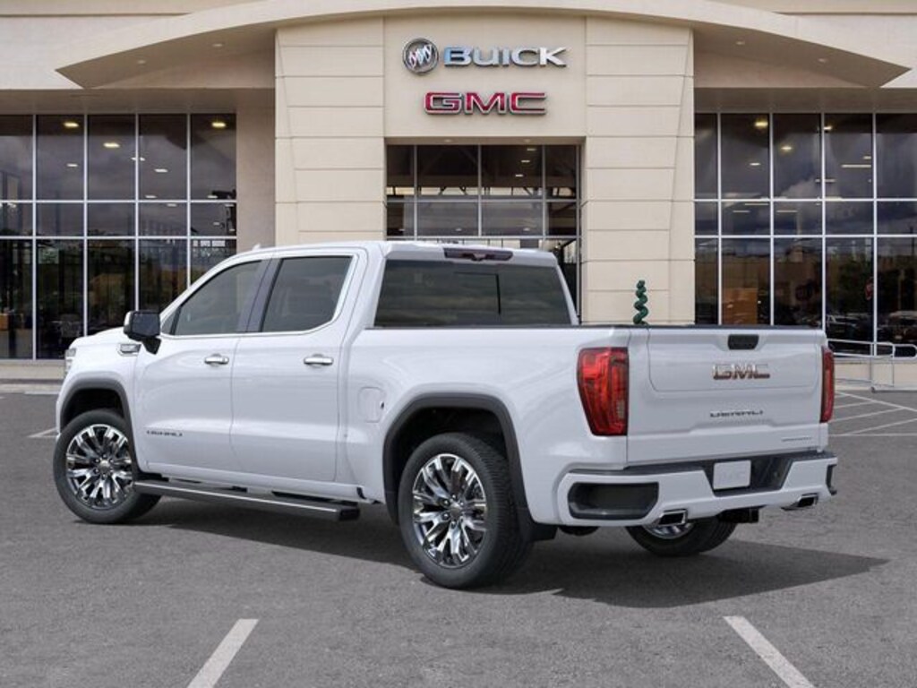 New 2026 GMC Sierra 1500 Denali Truck