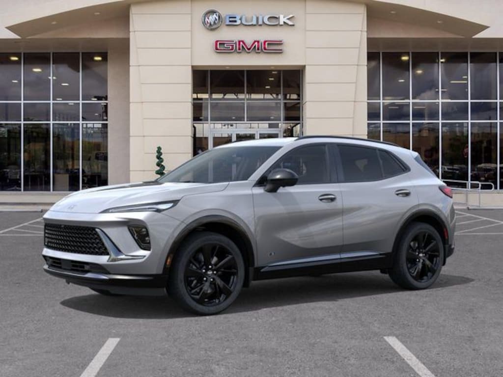 New 2026 Buick Envision Sport Touring SUV