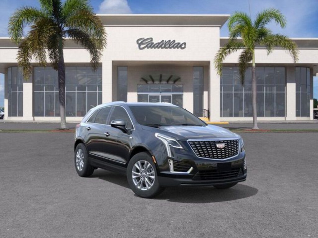 New 2026 Cadillac XT5 Luxury SUV