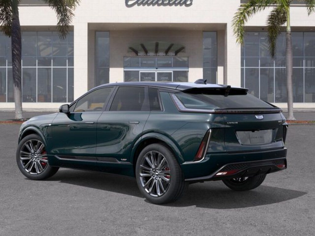 New 2026 Cadillac Lyriq V-Series SUV