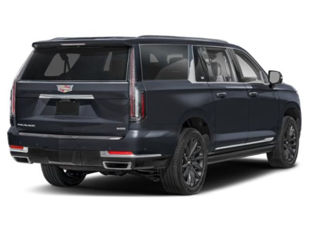 New 2026 Cadillac Escalade ESV Luxury SUV
