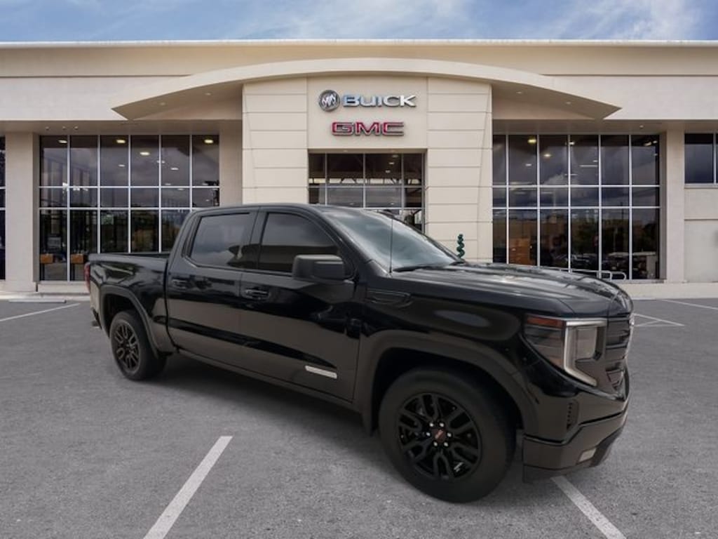 Certified 2023 GMC Sierra 1500 Elevation Truck