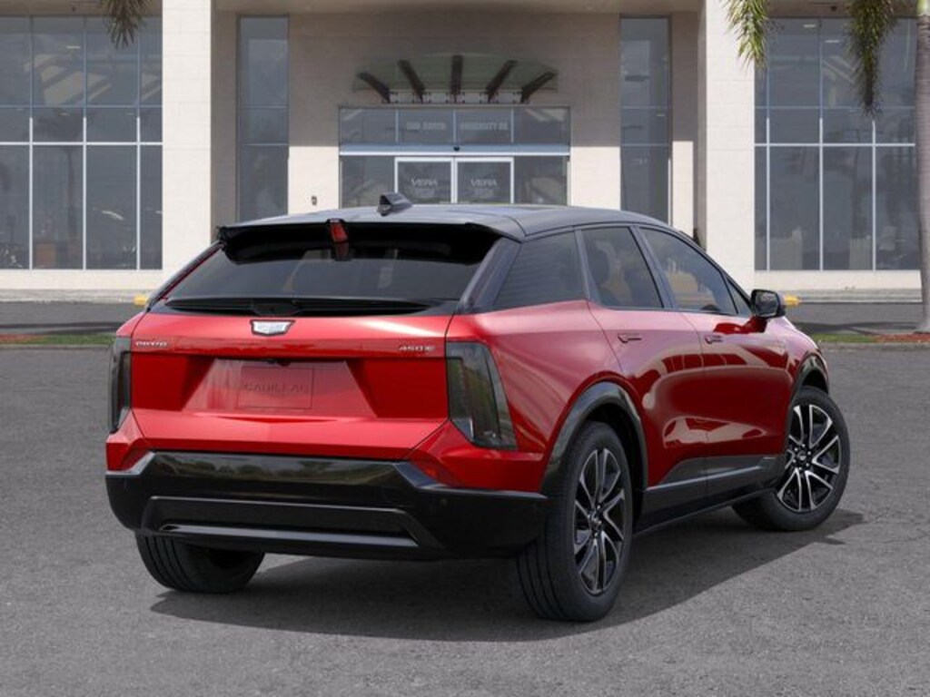 New 2026 Cadillac OPTIQ Sport SUV