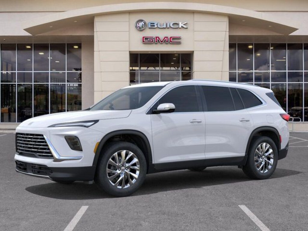 New 2026 Buick Enclave Preferred SUV