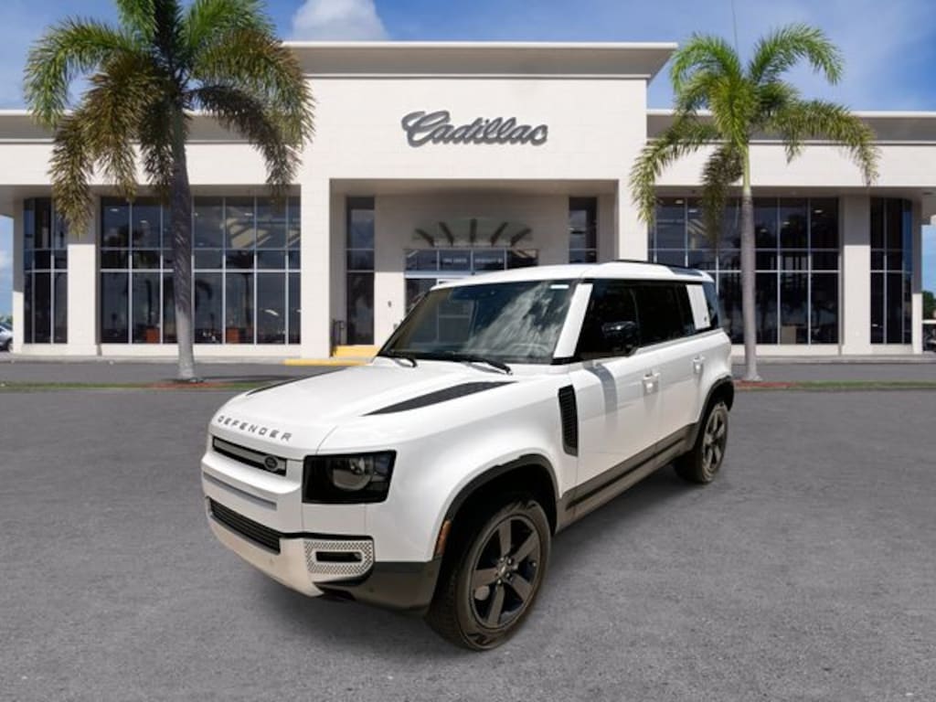 Used 2024 Land Rover Defender 110 S SUV