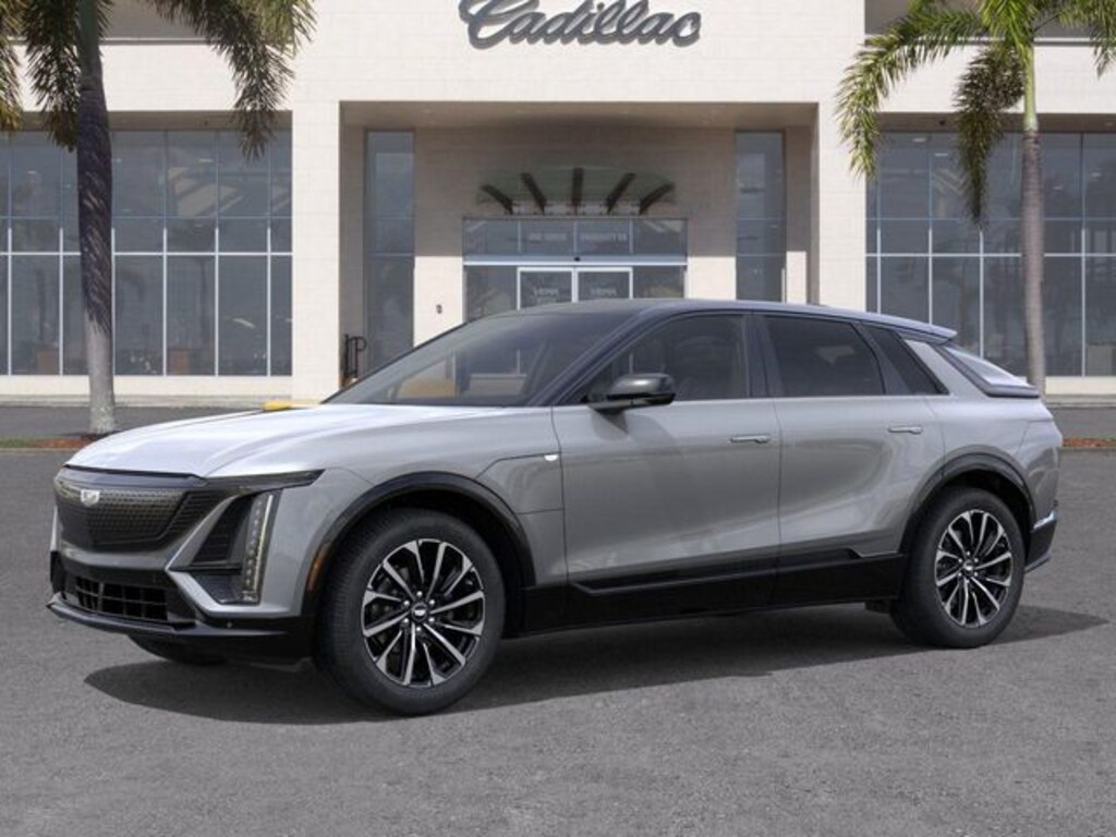 New 2026 Cadillac Lyriq Sport SUV