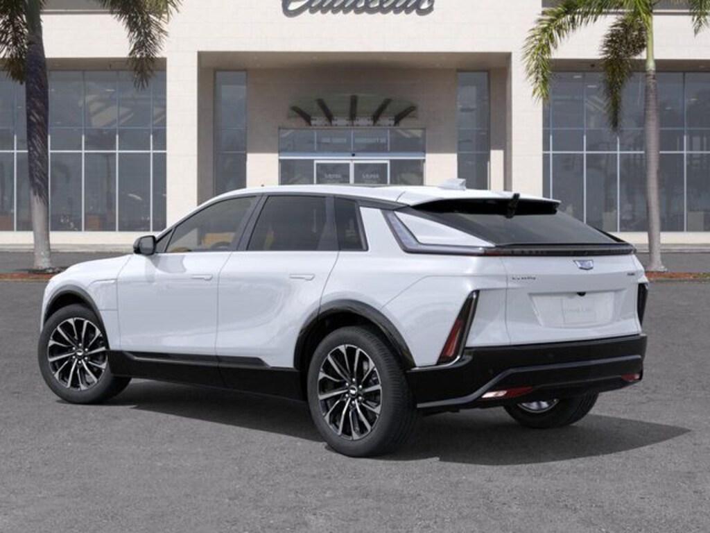 New 2026 Cadillac Lyriq Premium Sport SUV