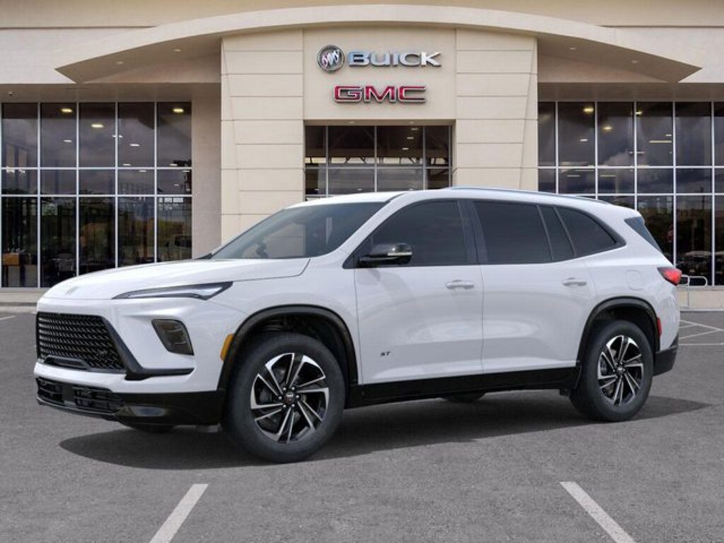 New 2026 Buick Enclave Sport Touring SUV