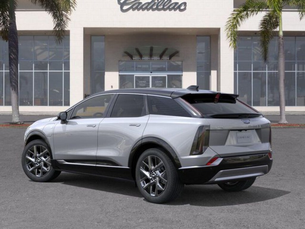 New 2026 Cadillac OPTIQ Luxury SUV