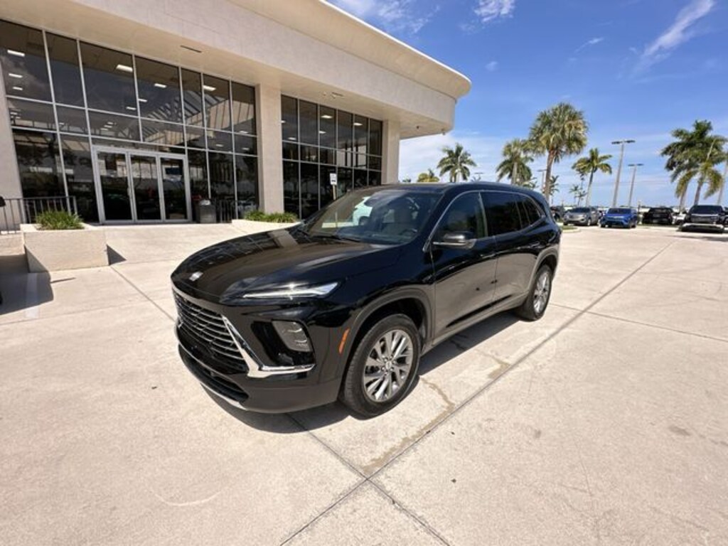 Certified 2026 Buick Enclave Preferred SUV