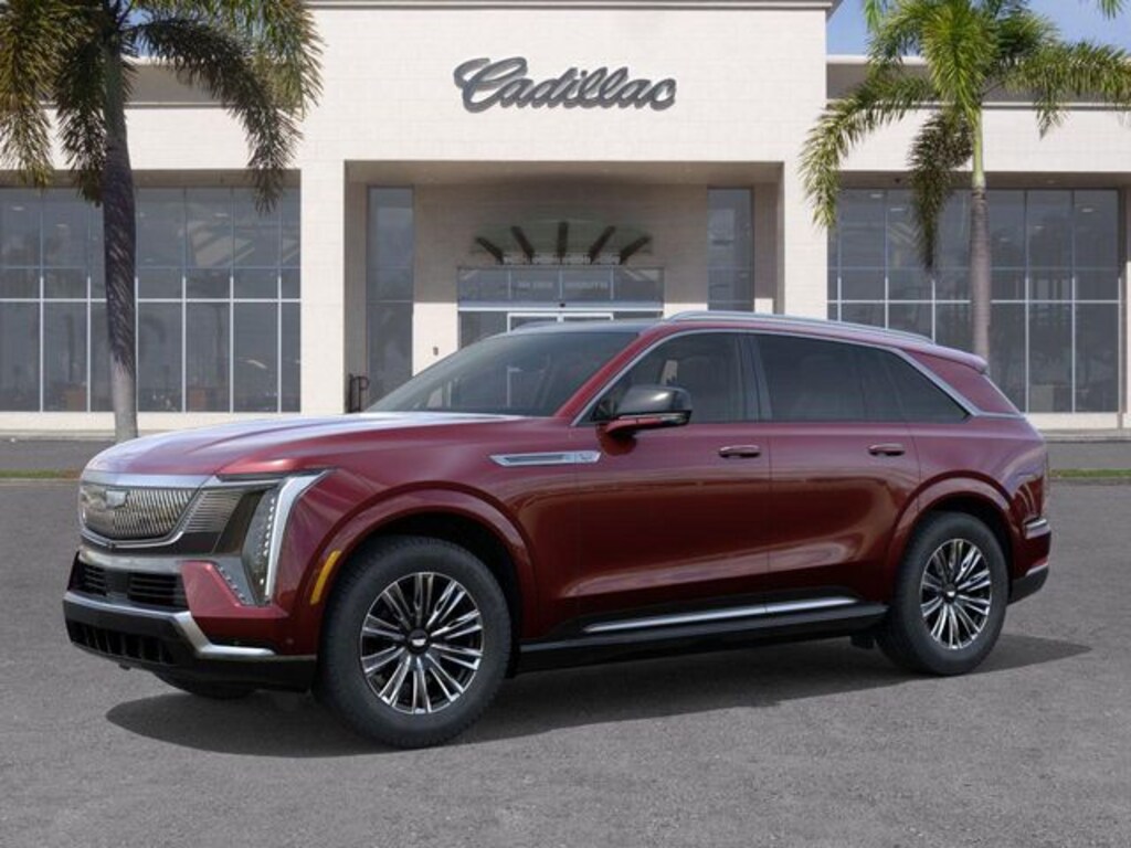 New 2026 Cadillac Escalade IQ Luxury SUV