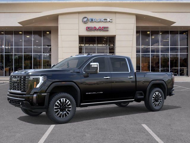 2026 GMC Sierra 2500HD Denali Ultimate - Photo 2