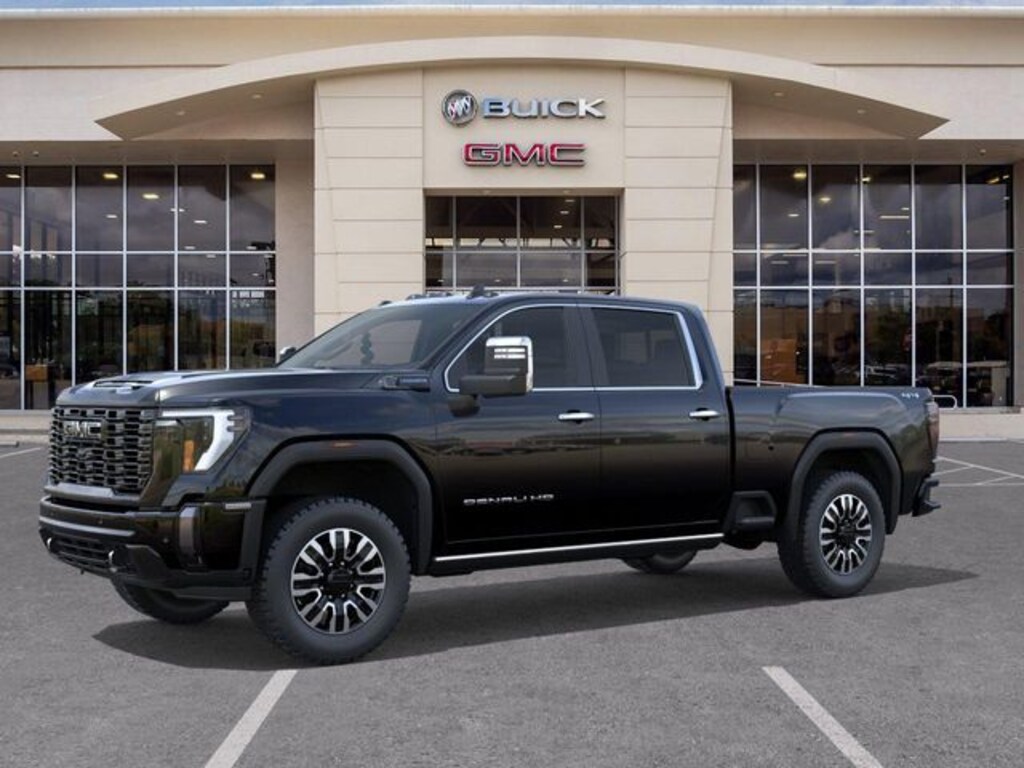 New 2026 GMC Sierra 2500HD Denali Ultimate Truck