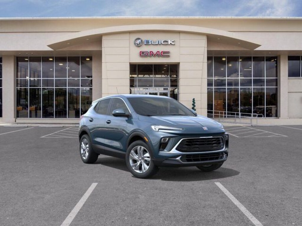 New 2026 Buick Encore GX Preferred SUV