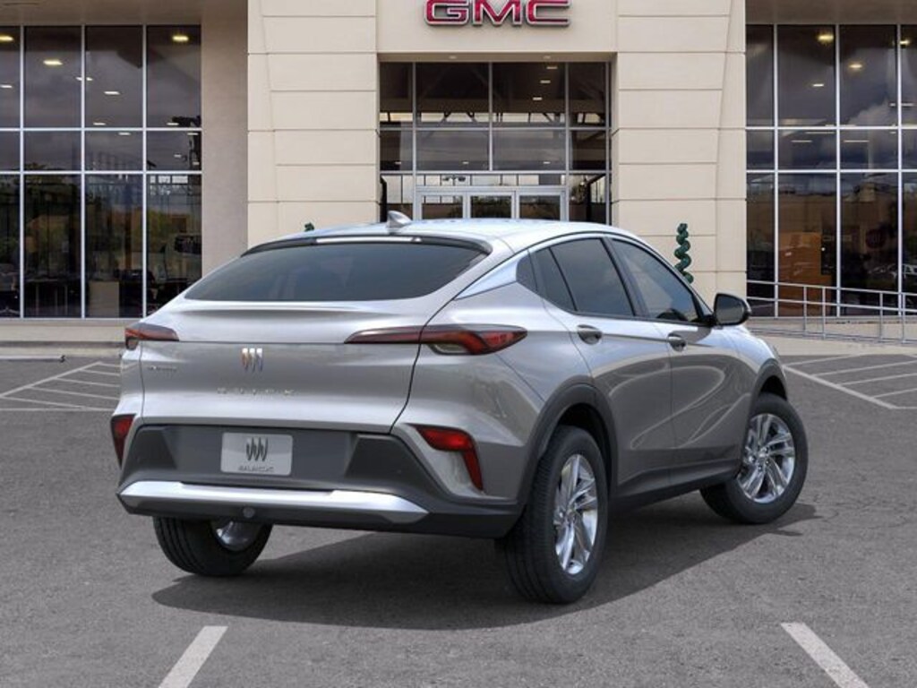 New 2026 Buick Envista Preferred SUV