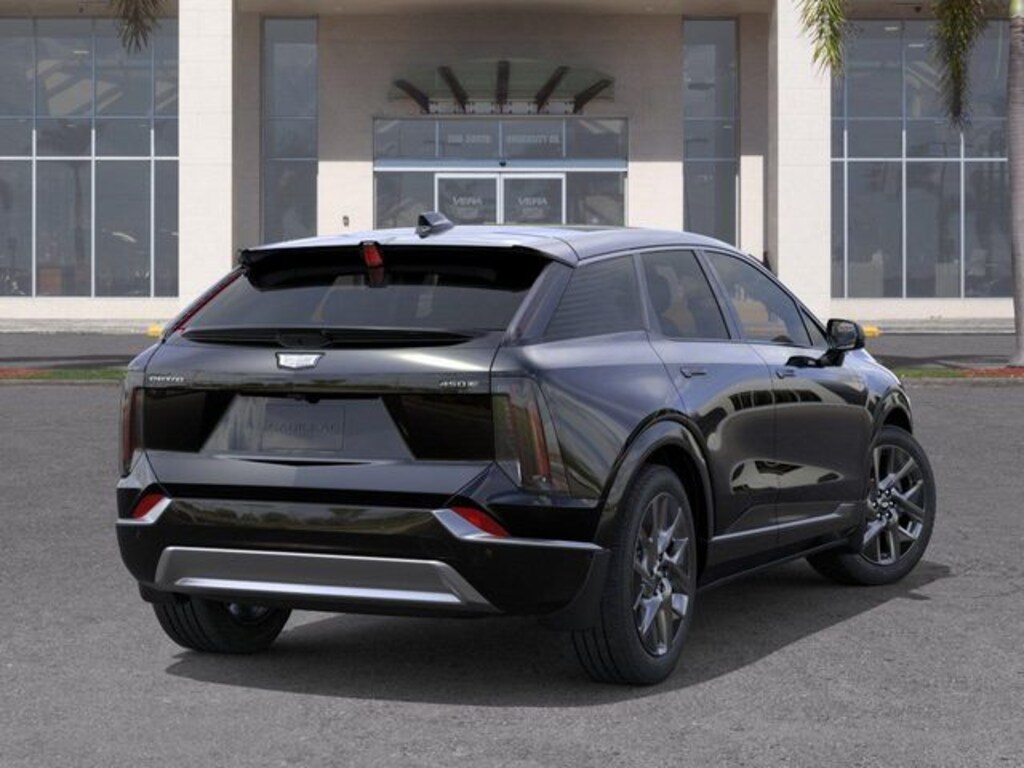 New 2026 Cadillac OPTIQ Premium Luxury SUV