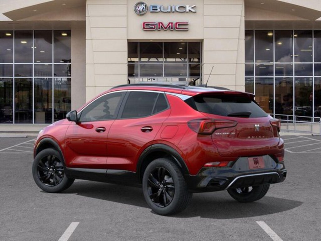 New 2026 Buick Encore GX Sport Touring SUV