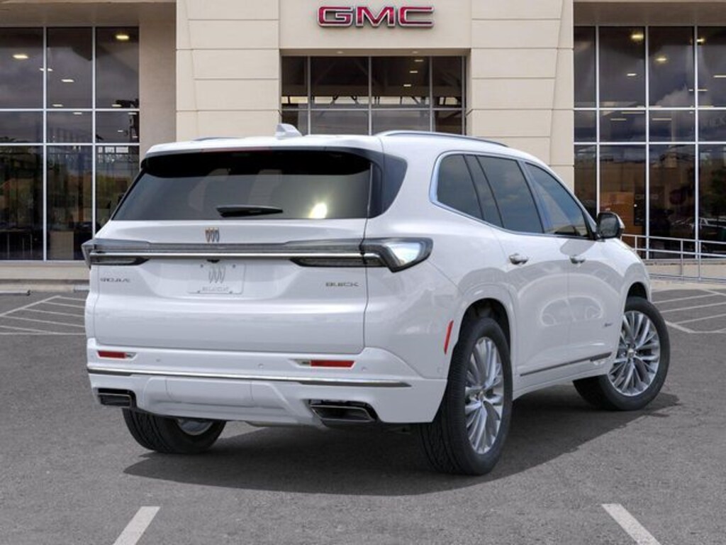 New 2026 Buick Enclave Avenir SUV