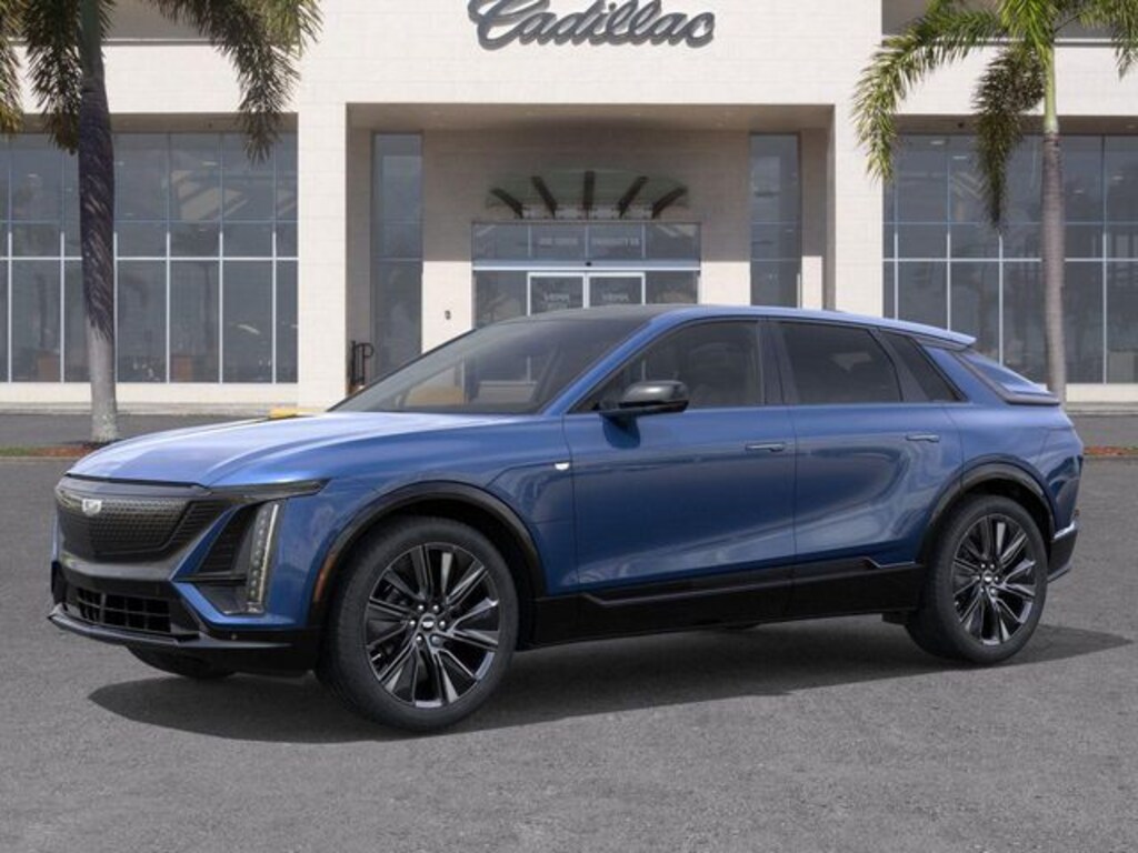 New 2025 Cadillac Lyriq Sport SUV